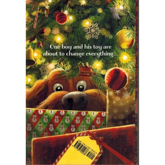 THE CHRISTMAS PIG by Rowling, J &amp; Jim Field 2021 Stated 1st Edition Hardcove - Picture 2 of 2